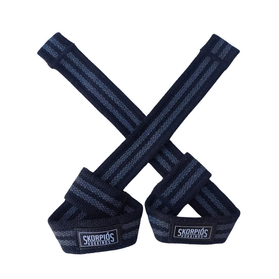 Luva Strep Para Musculação Com Protetor de Punho - GymShield™