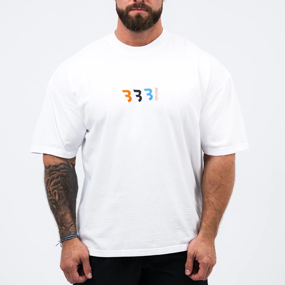 Camisetas CBUM - Legacy