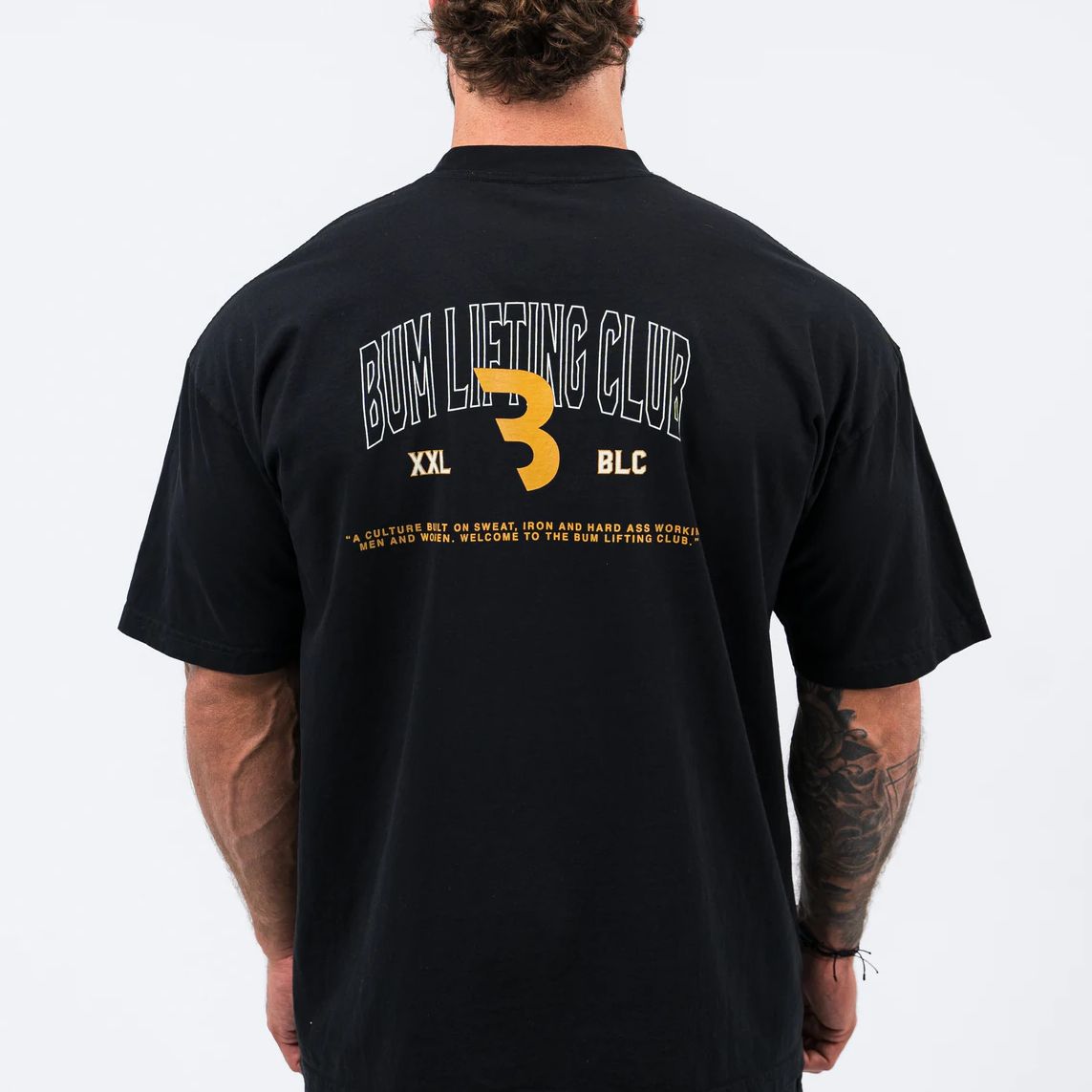 Camisetas CBUM - Legacy