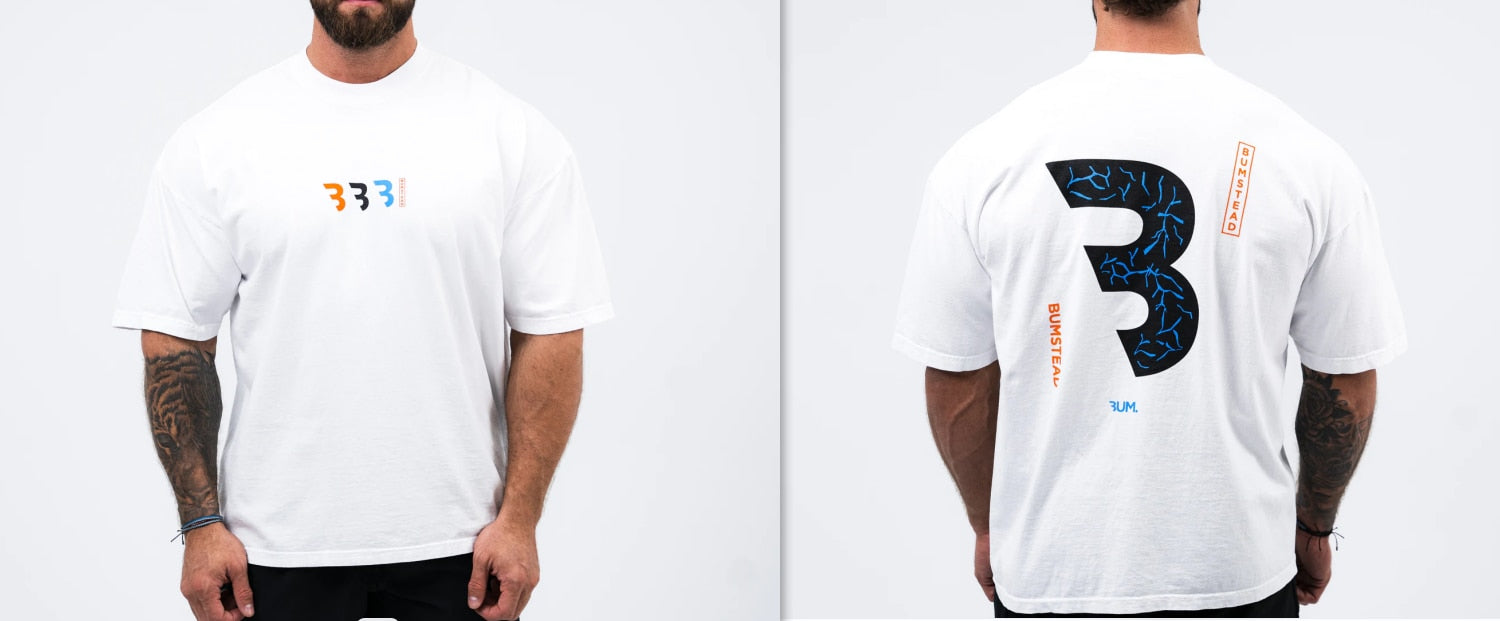Camisetas CBUM - Legacy