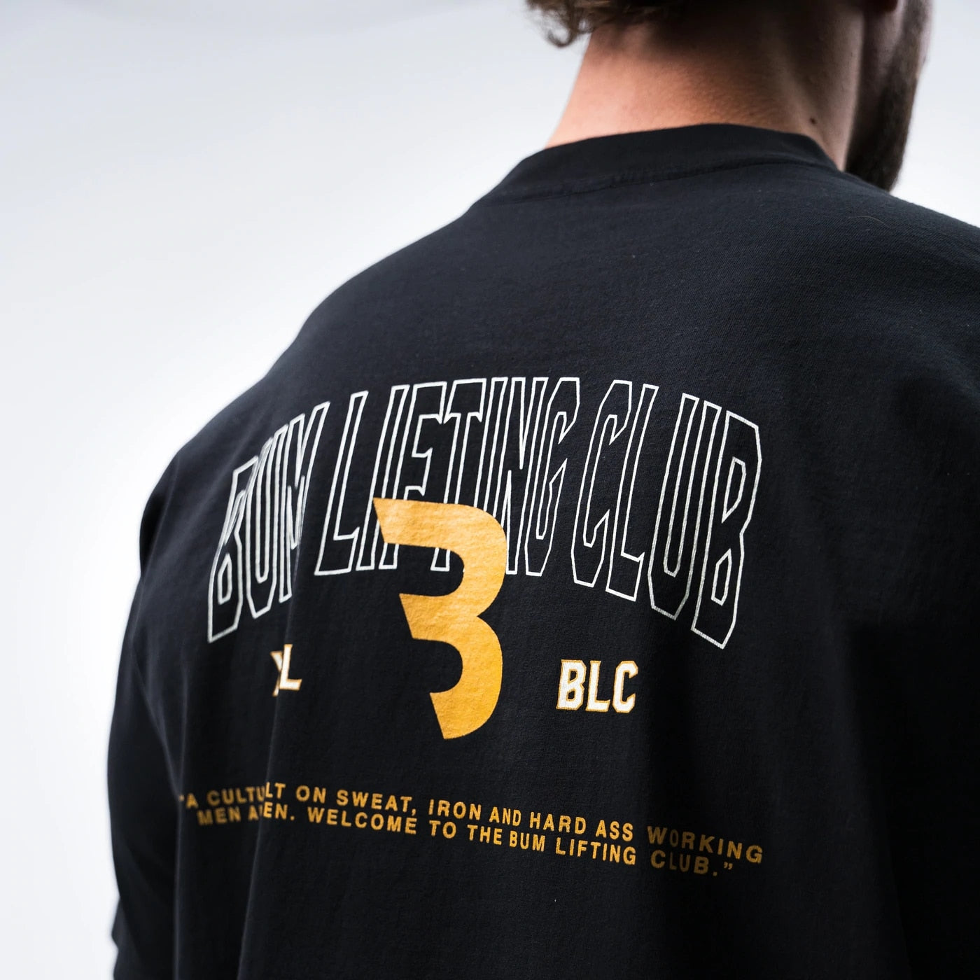 Camisetas CBUM - Legacy