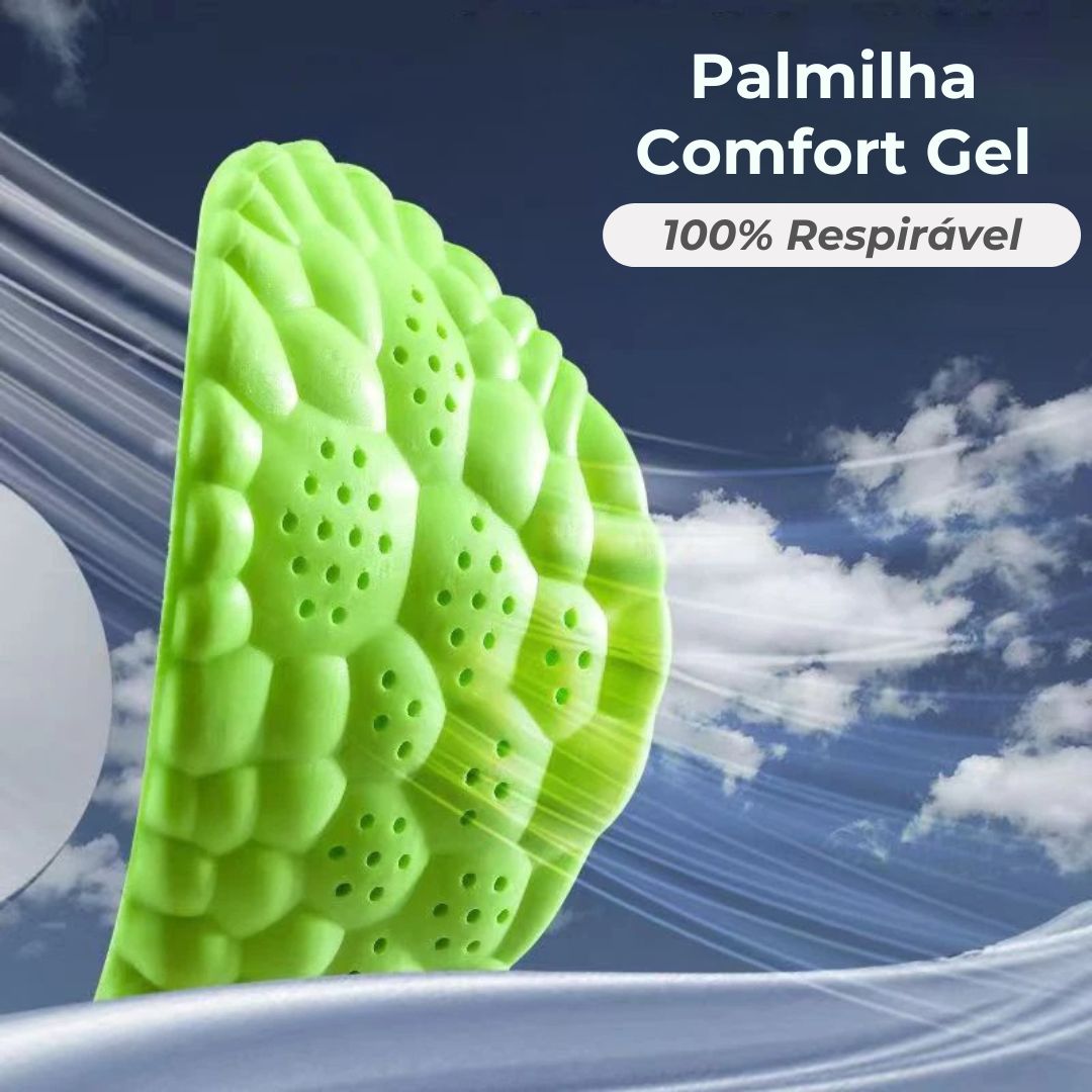 Palmilha Comfort Gel