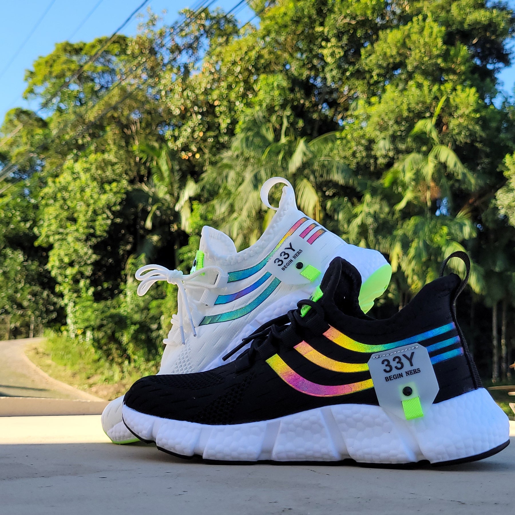 Tênis Fast Pro