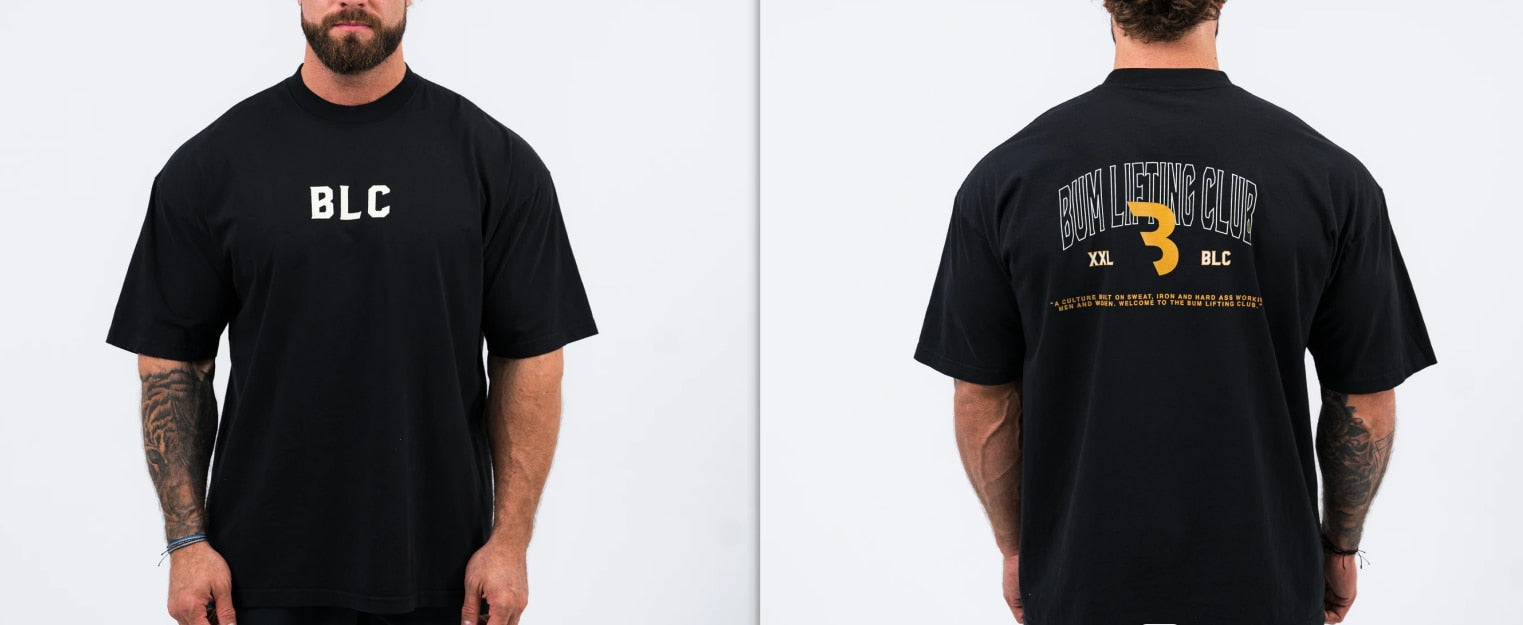 Camisetas CBUM - Legacy