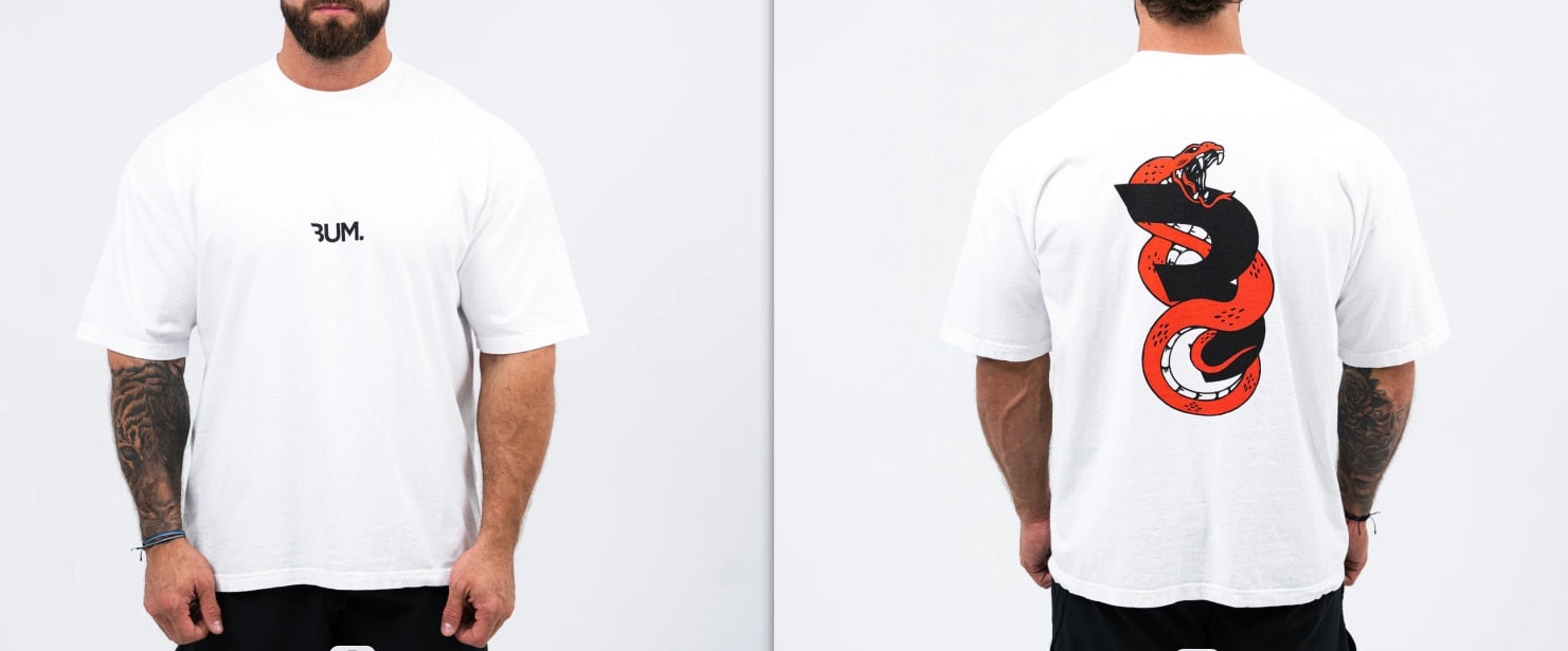 Camisetas CBUM - Legacy