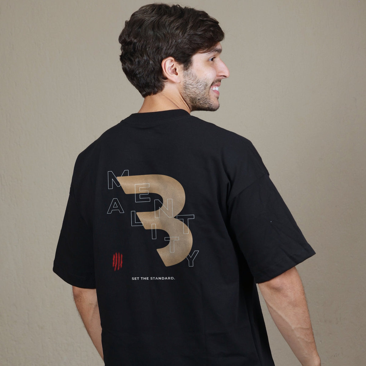 Camiseta "B Mentality- CBUM"