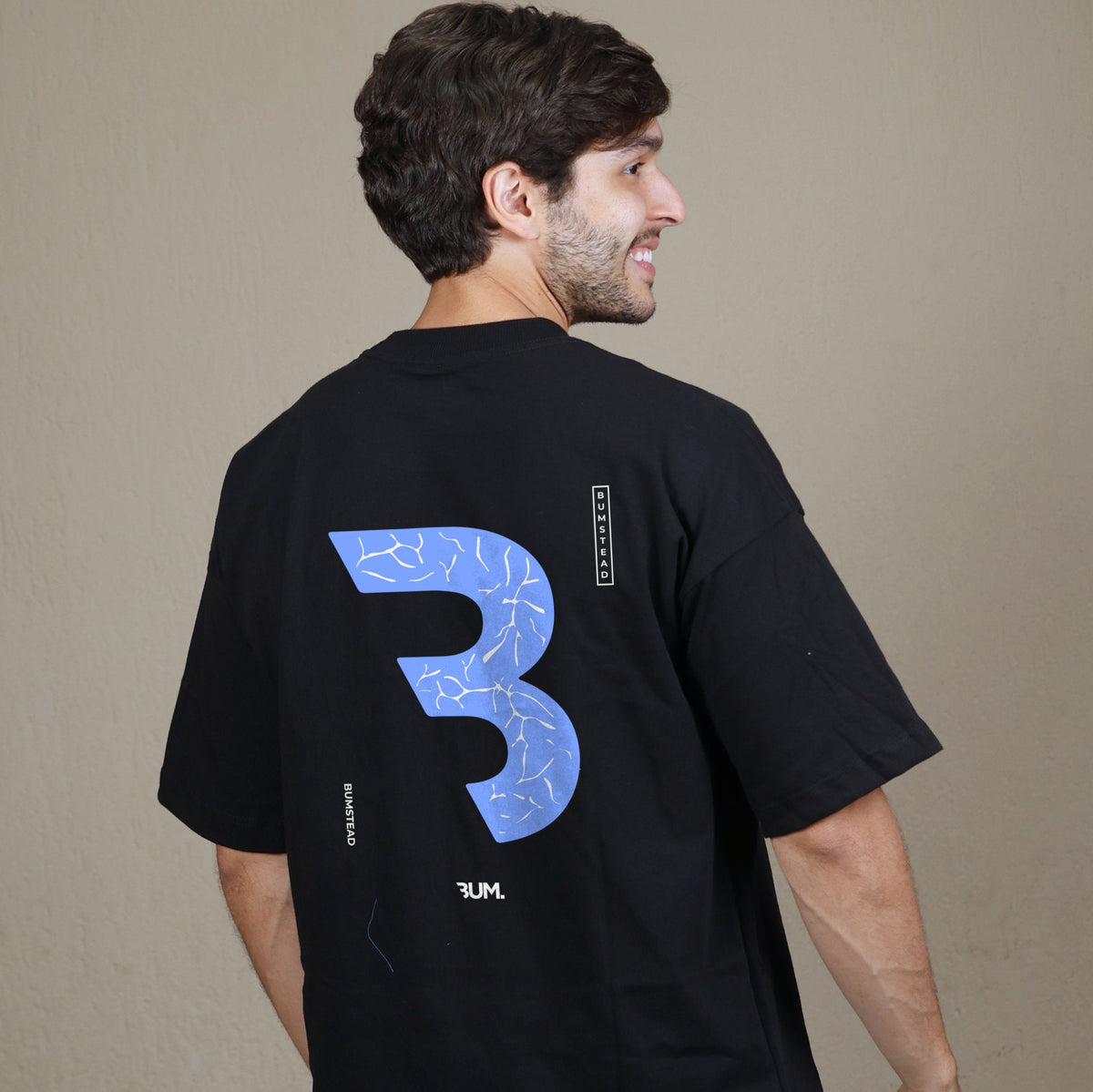 Camiseta "333 - CBUM"