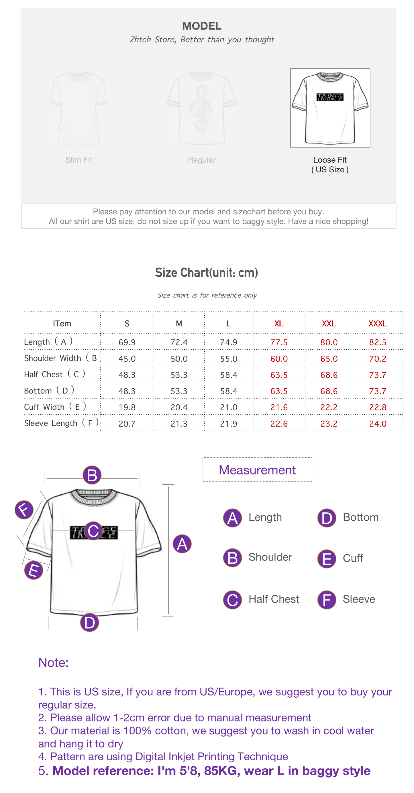 Camisetas CBUM - Legacy