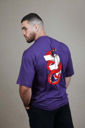 Camiseta "Snake - CBUM"