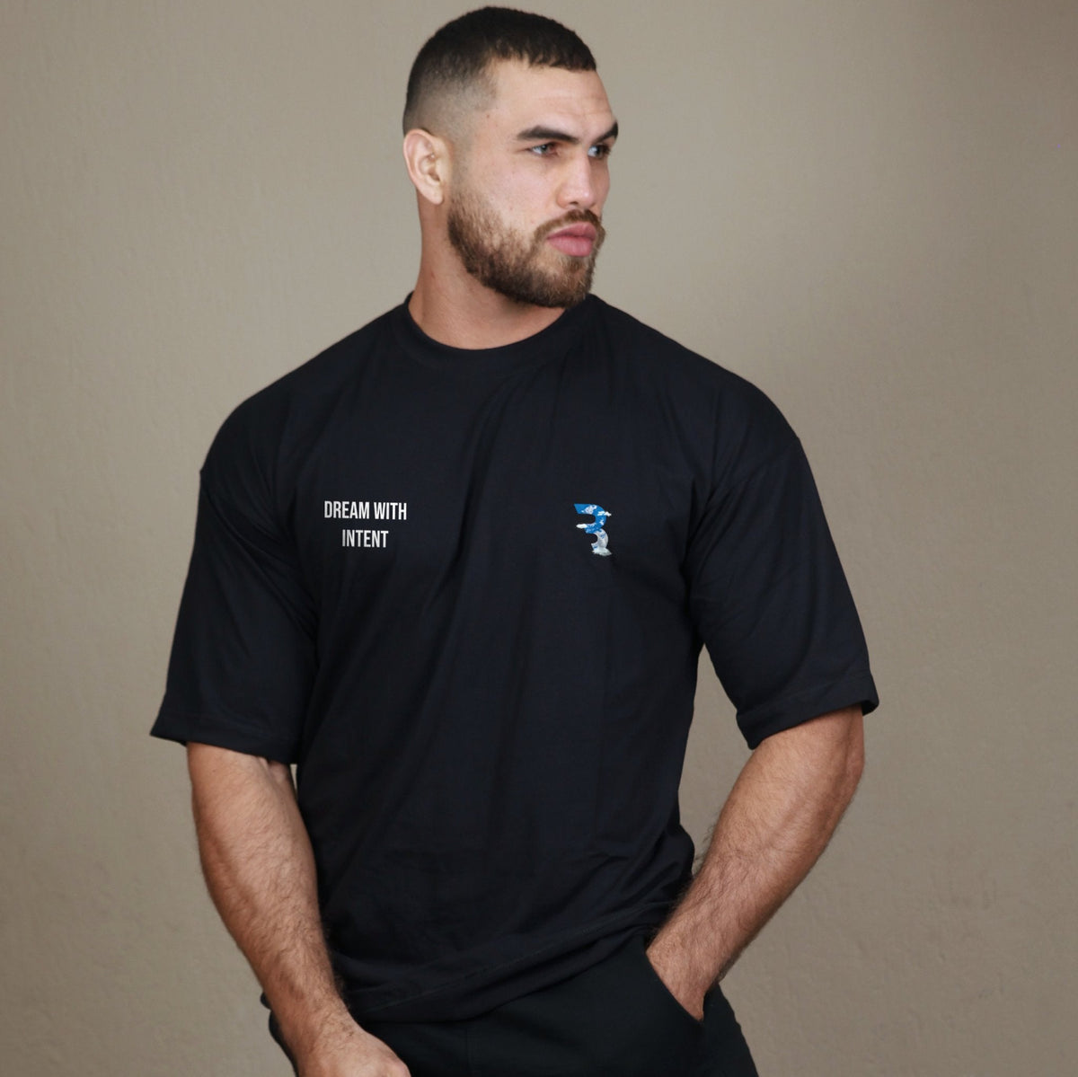 Camiseta "HIGH IN THE SKY - CBUM"