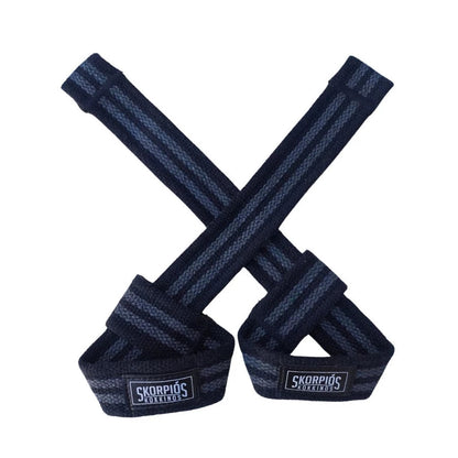Luva Strep Para Musculação Com Protetor de Punho - GymShield™