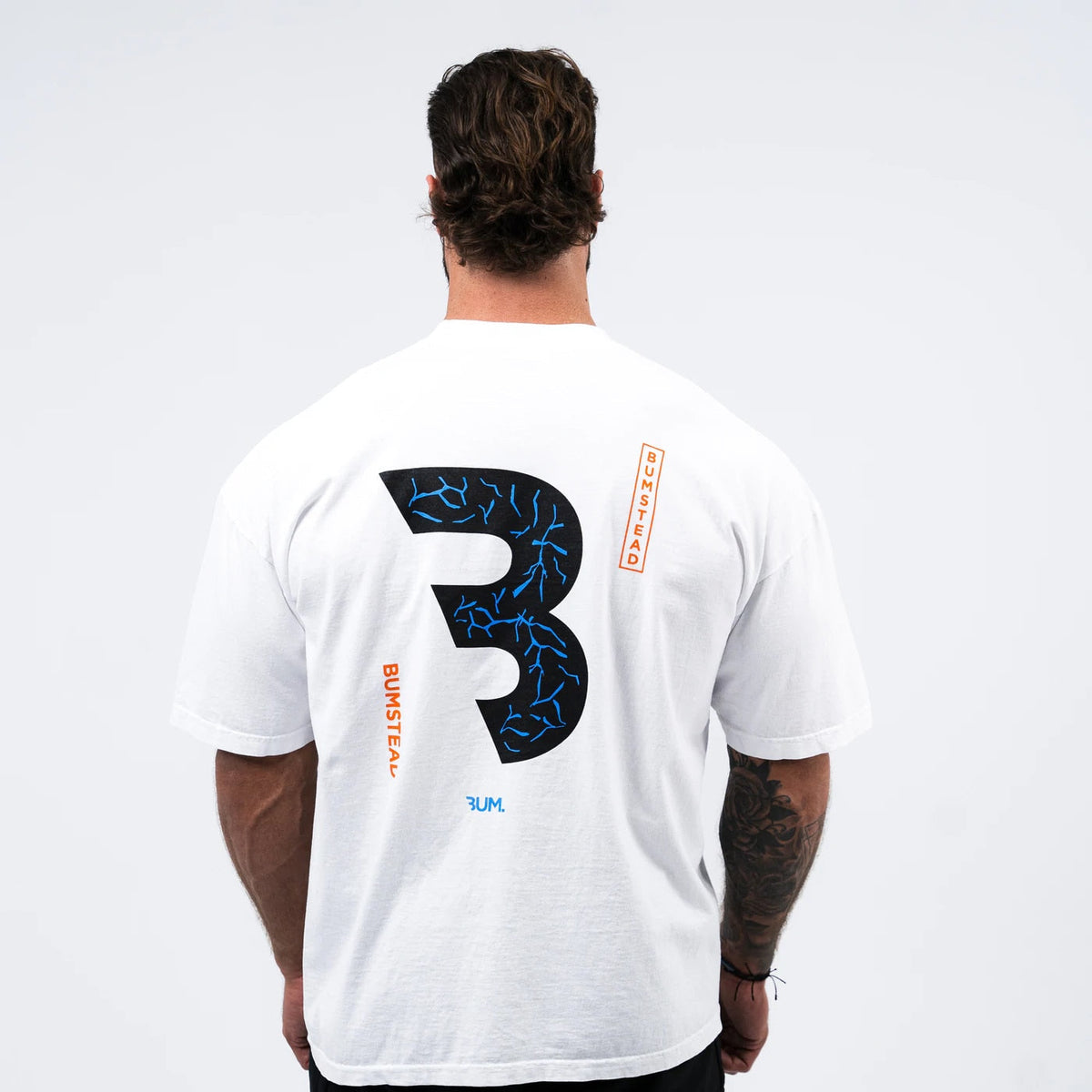 Camisetas CBUM - Legacy
