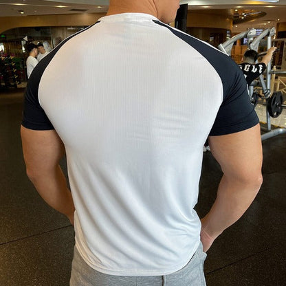 Camiseta Masculina Academia - FitPro