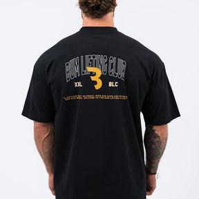 Camisetas CBUM - Legacy