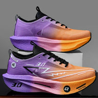 Roxo e Laranja