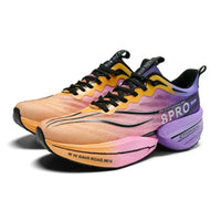 Laranja e roxo