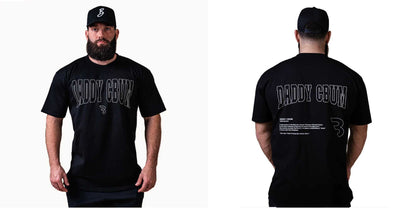 Coleção Camisetas CBUM - Legacy