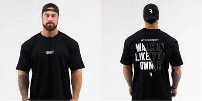 Coleção Camisetas CBUM - Legacy