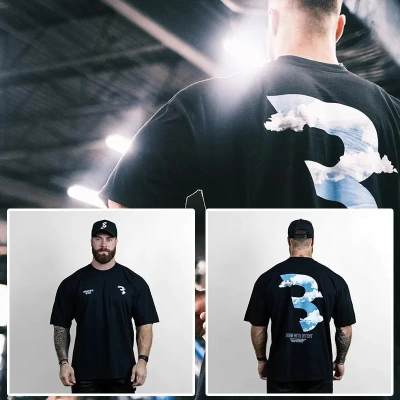 Camisetas CBUM - Legacy
