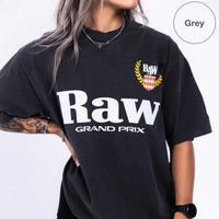 Raw Cinza