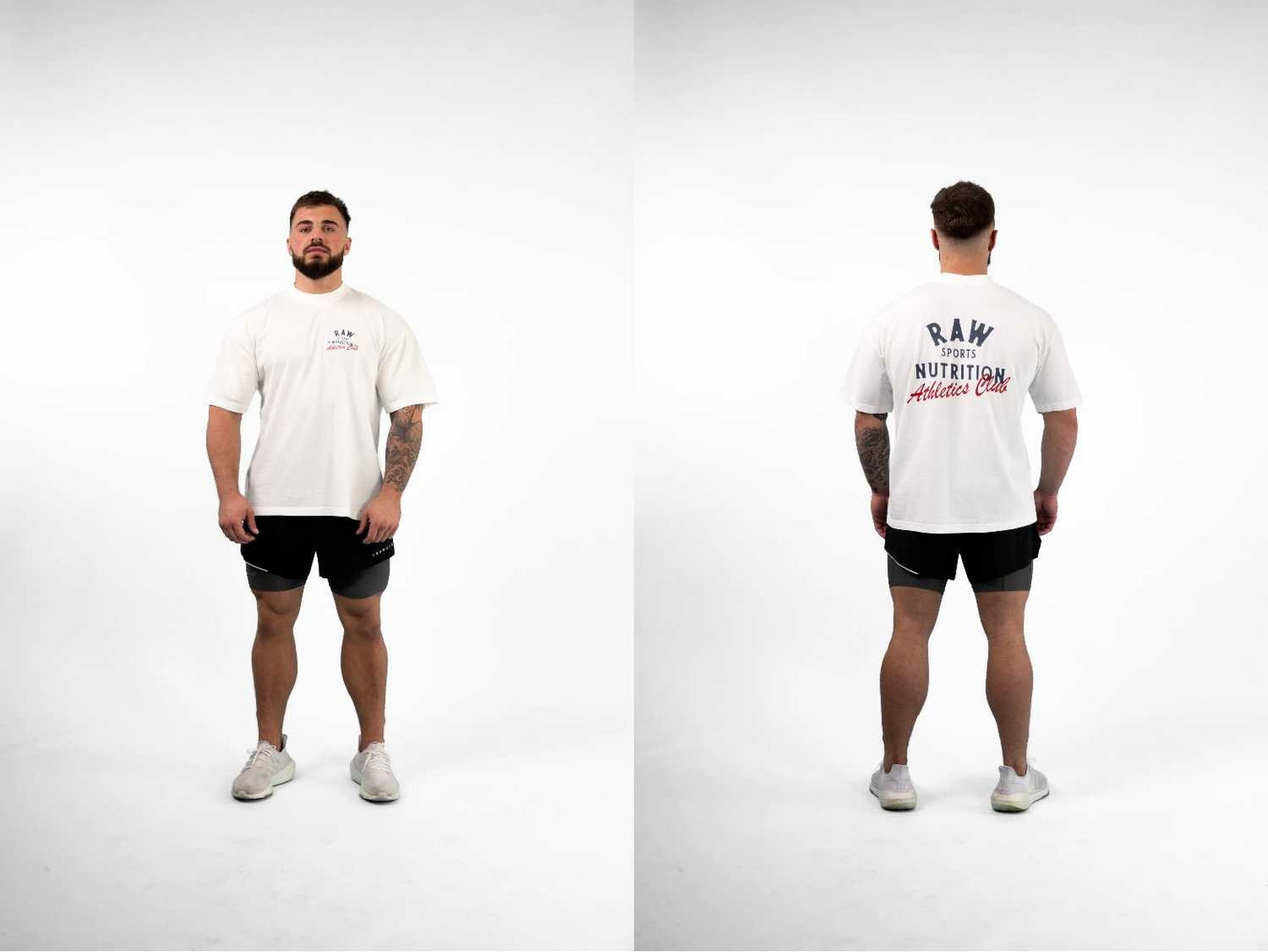 Coleção Camisetas CBUM - Legacy