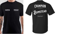 Champion Bumstead Preta