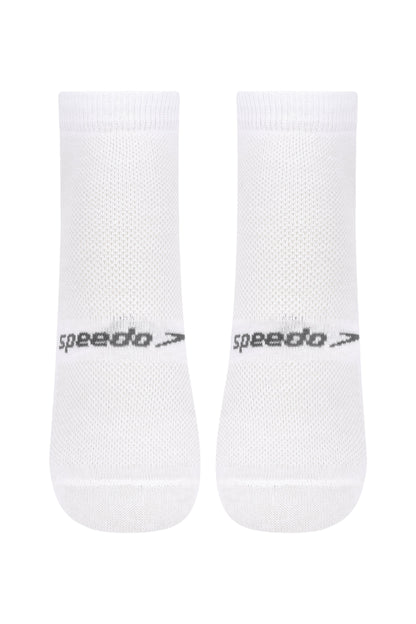 Meia Speedo Cano Curto Esportiva