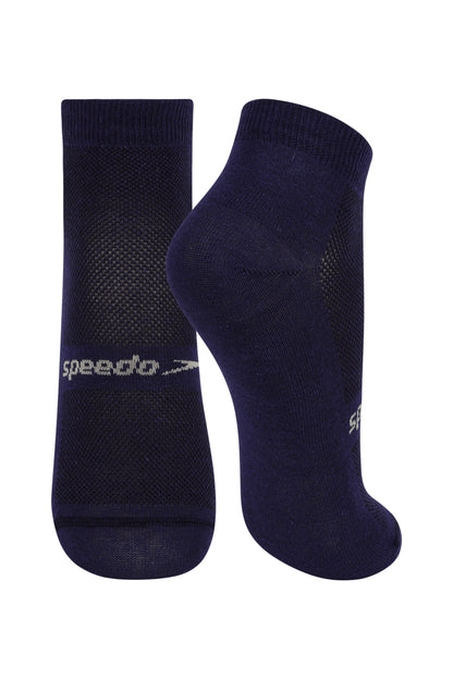 Meia Speedo Cano Curto Esportiva