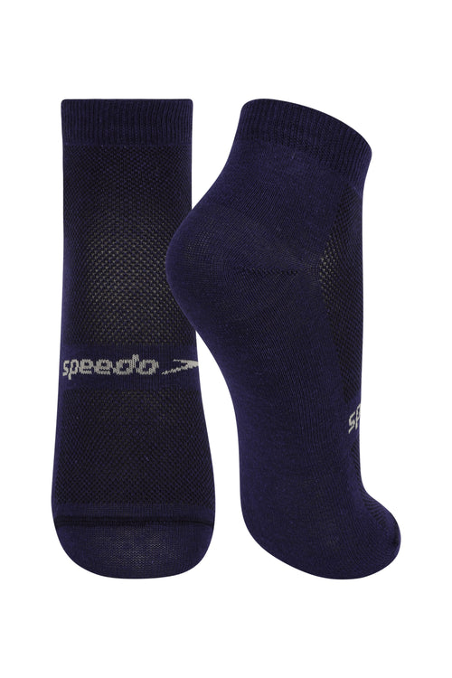Meia Speedo Cano Curto Esportiva
