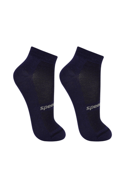Meia Speedo Cano Curto Esportiva