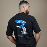Camiseta "HIGH IN THE SKY - CBUM"
