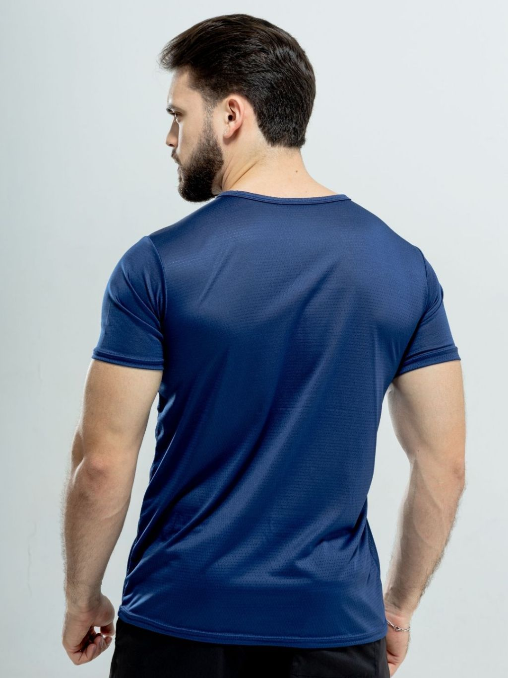 Kit 3 Camisas Dry Fit Masculino Academia Tecido Leve Musculação e Treino