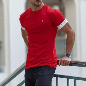 Camiseta Masculina Academia - ShapeTech