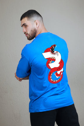 Camiseta "Snake - CBUM"
