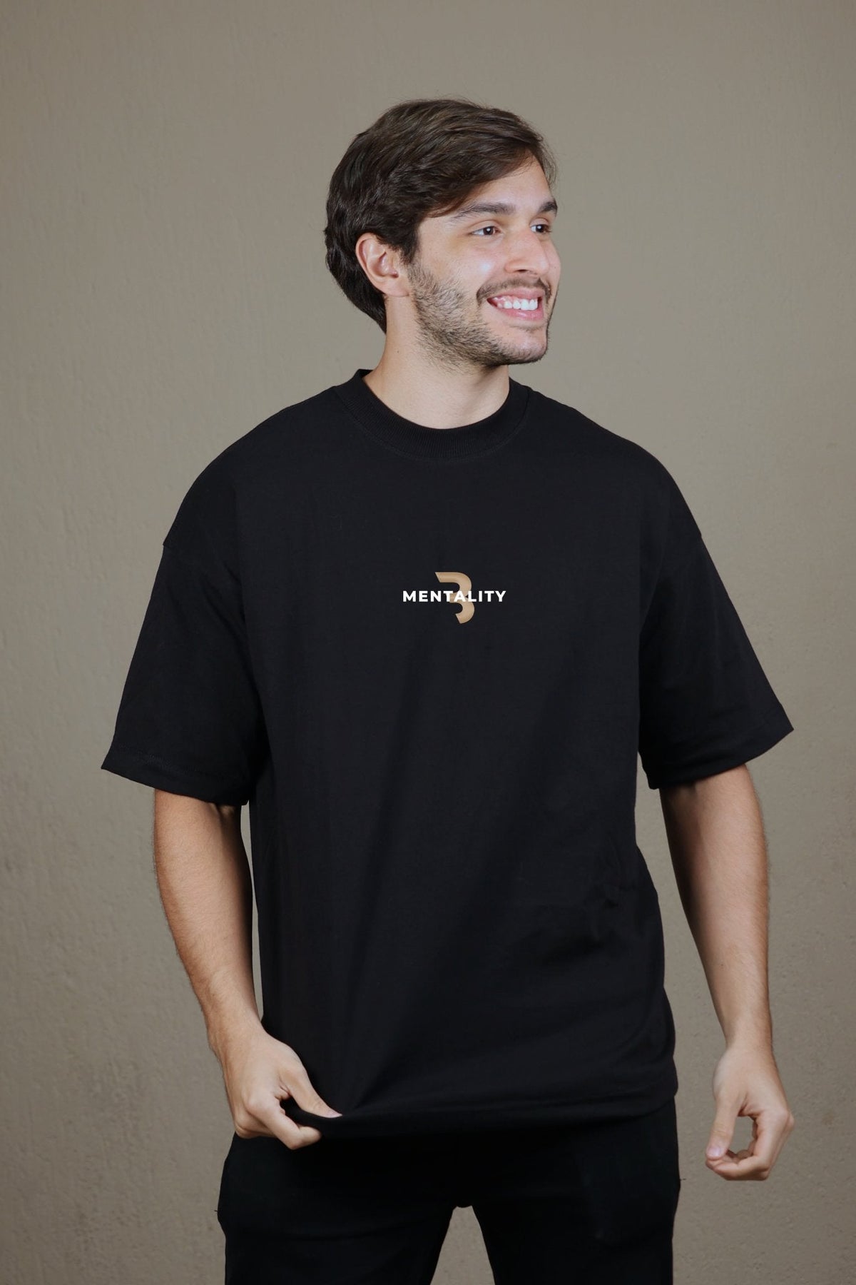 Camiseta "B Mentality- CBUM"