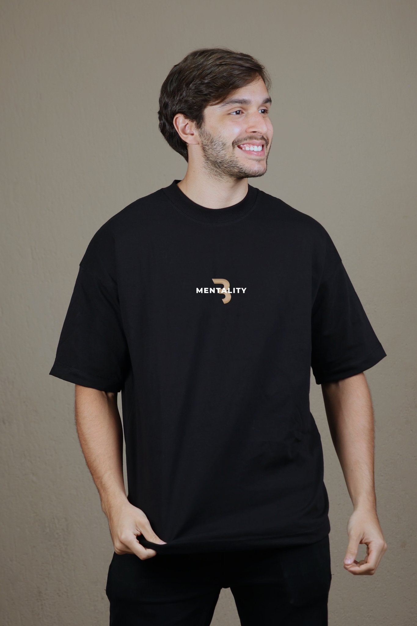 Camiseta "B Mentality- CBUM"
