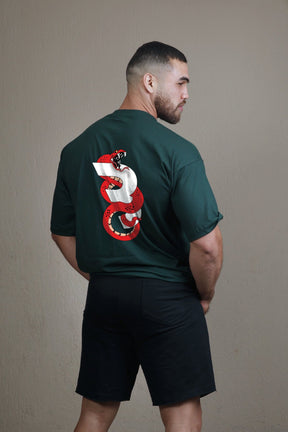 Camiseta "Snake - CBUM"