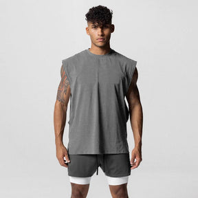 Camiseta Masculina Academia - Champion Chisel